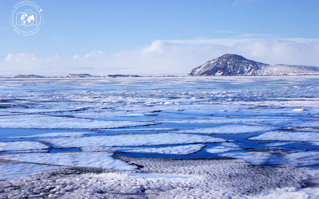 Il lago Myvatn