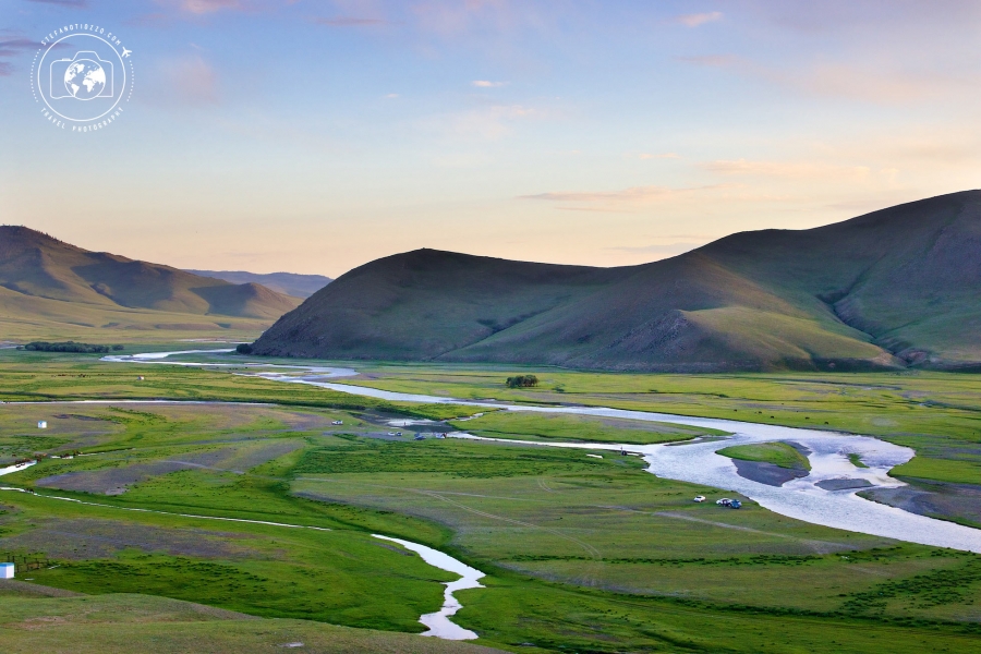 Mongolia- La terra del grande cielo blu