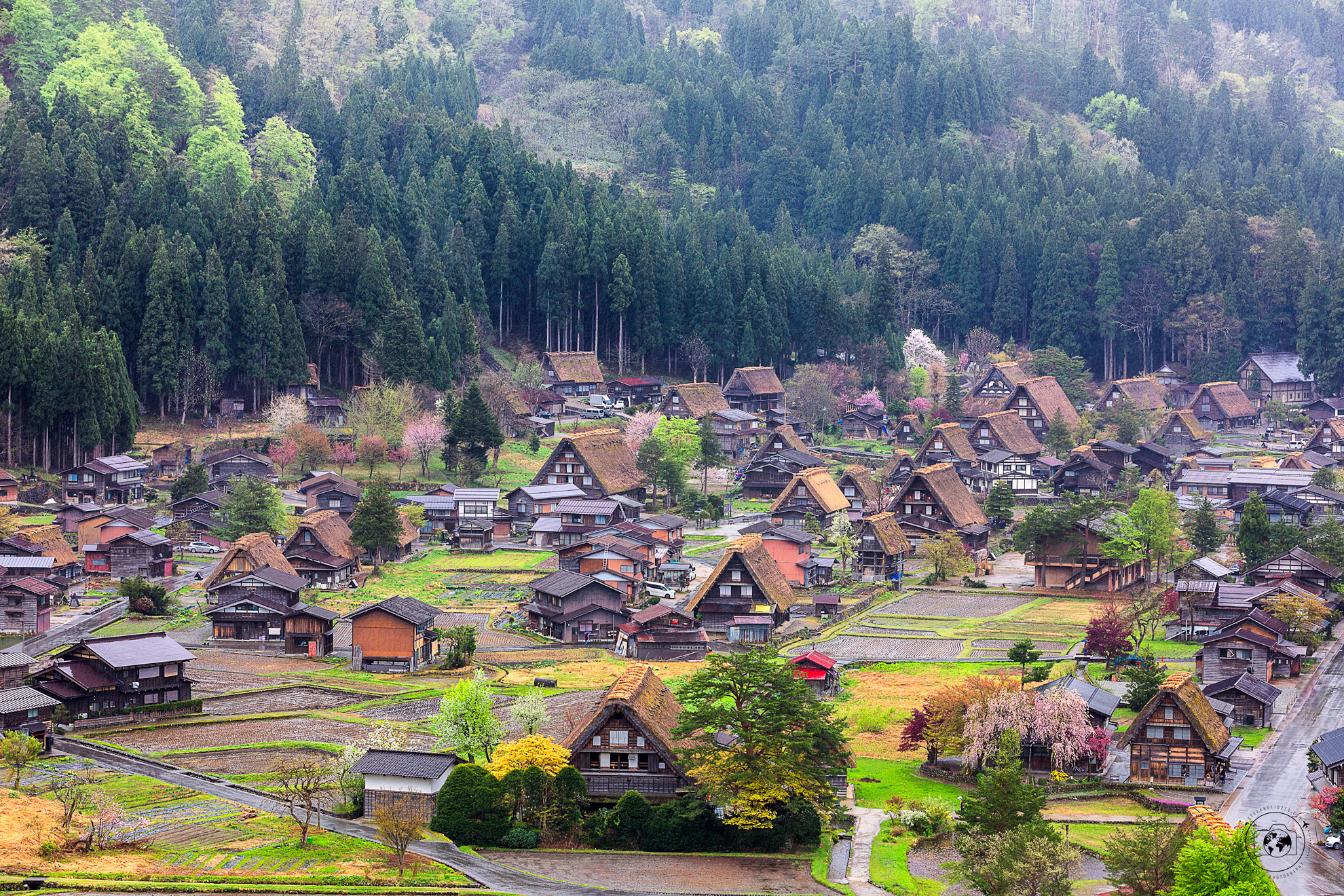 Shiragawa-go-overview